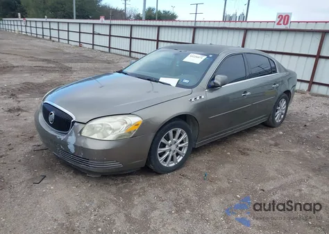 2011 Buick Lucerne Cxl from USA, damaged, VIN 1G4HC5EM1BU138933